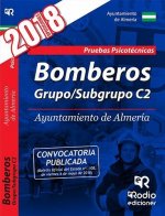 Bomberos. Grupo/Subgrupo C2. Ayuntamiento de Almería. Pruebas Psicotécnicas.