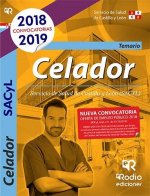 Celador. Temario. Servicio de Salud de Castilla y León