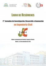 2as Jornadas de Investigaci>n, Desarrollo e Innovaci>n en Ingenier­a Civil celebradas en Mieres el 7