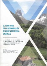 El territorio de la denominaci>n de origen protegida Cabrales