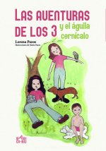 Las aventuras de los 3 y el águila cernícalo