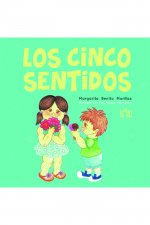 Los cinco sentidos
