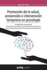 Promoción de la salud, prevención e intervención temprana en Psicología