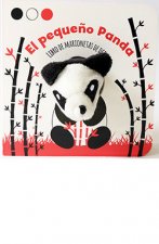 EL PEQUEÑO PANDA LIBRO DE MARIONETAS DE D