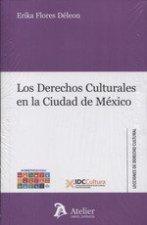 Los derechos culturales en la Ciudad de México.