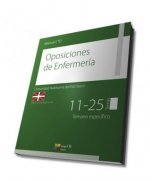 Manual CTO de Enfermería - País Vasco (BOPV nº 33 15 de febrero 2018) Temario Específico Temas 11-25