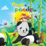 PEPE EL PANDA Y LA PELOTA