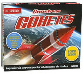 Construye cohetes