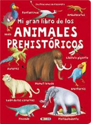 Animales prehistóricos