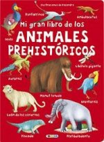 Animales prehistóricos