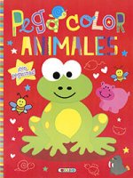 PEGA COLOR ANIMALES