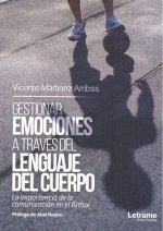 Gestionar emociones a través del lenguaje del cuerpo. La importancia de la comunicación en el fútbol