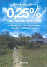 0,25% Ondas, moléculas, formas y alma