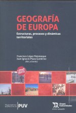 Geografía de europa