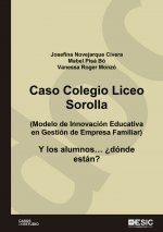 Caso Colegio Liceo Sorolla