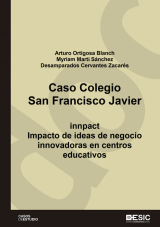 Caso Colegio San Francisco Javier