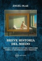 BREVE HISTORIA DEL MIEDO