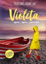 Violeta mara... mara... maravilla