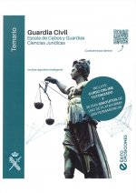 TemarioáGuardia Civil Escala de Cabos y GuardiasáCienciasáJurídicas.