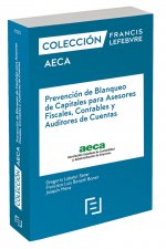 Manual Prevención de blanqueo de capitales para asesores fiscales, contables y auditores de cuentas