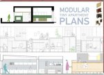 Modular Tiny Apartment Plans
