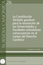 La Constitución Veritatis gaudium para la renovación de las Universidades y Facultades eclesiásticas