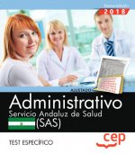 Administrativo. Servicio Andaluz de Salud (SAS). Test específico
