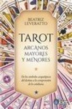 Tarot Arcanos Mayores y Menores