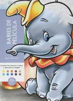 COLOREA Y DESCUBRE EL MISTERIO. BEBES DE PELICULA