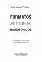 FORMATOS SONOROS RADIOFONICOS