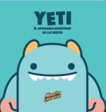Yeti, el adorable monstruo de las nieves.