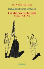 Soldado en tiempos de franco
