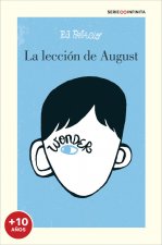 WONDER. LA LECCION DE AUGUST