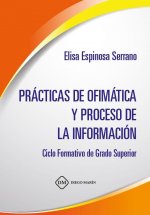 PRACTICAS DE OFIMATICA Y PROCESO DE LA INFORMACION