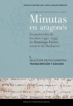 Selección de documentos: transcripción y edición
