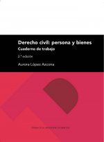 Derecho civil: persona y bienes