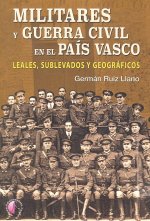 Militares y Guerra Civil en el País Vasco