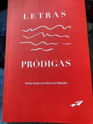 LETRAS PRÓDIGAS
