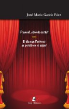 ­Franco!, ¿dónde estás? - El día que Pacheco se perdió en el súper
