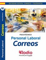 Correos. Personal Laboral. Psicotécnico.