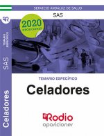 Celadores. Temario Específico. Servicio Andaluz de Salud.