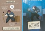 SHERLOCK HOLMES LOS IRREGULARES DE BAKER