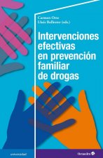 Intervenciones efectivas en prevenciùn familiar de drogas
