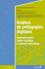 Ançlisis de pedagog'as digitales