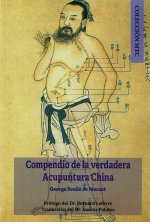 La verdadera acupuntura china