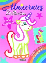 UNICORNIOS BRILLANTES COLORES 1