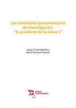 Las comisiones parlamentarias de investigación: