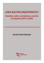 ¿Una Nación (in)diferente?