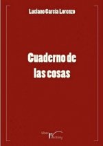 Cuaderno de las cosas