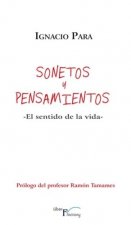 Sonetos y pensamientos